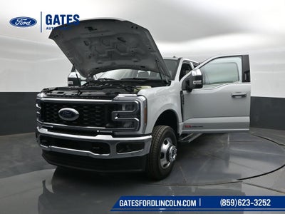 2026 Ford F-350SD Lariat DRW