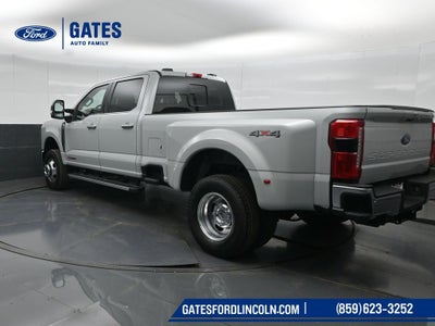 2026 Ford F-350SD Lariat DRW