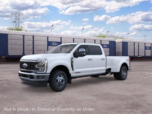 2026 Ford Super Duty F-350 DRW Pickup F-350® King Ranch®