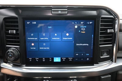 2026 Ford Super Duty F-350 DRW Pickup F-350® King Ranch®