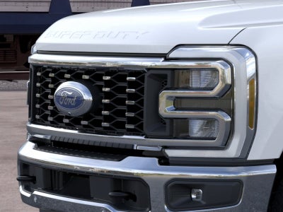 2026 Ford Super Duty F-350 DRW Pickup F-350® King Ranch®