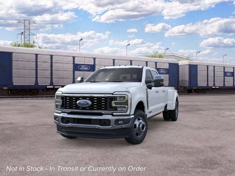 2026 Ford Super Duty F-350 DRW Pickup F-350® King Ranch®