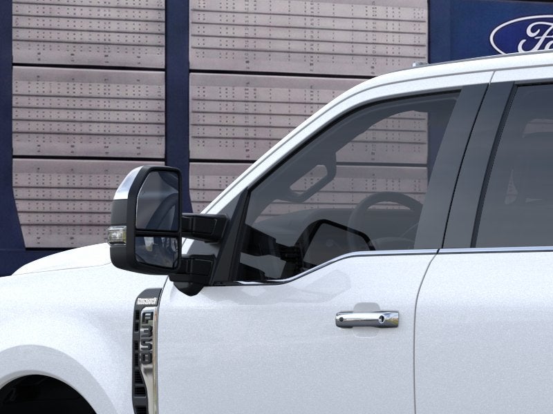 2026 Ford Super Duty F-350 DRW Pickup F-350® King Ranch®