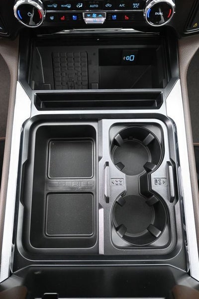 2026 Ford Super Duty F-350 DRW Pickup F-350® King Ranch®