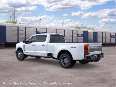 2026 Ford Super Duty F-350 DRW Pickup F-350® King Ranch®