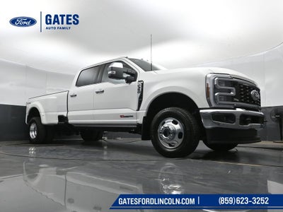 2026 Ford F-350SD King Ranch DRW
