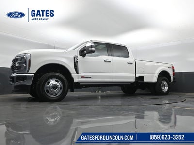 2026 Ford F-350SD King Ranch DRW