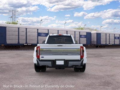 2026 Ford Super Duty F-350 DRW Pickup F-350® King Ranch®