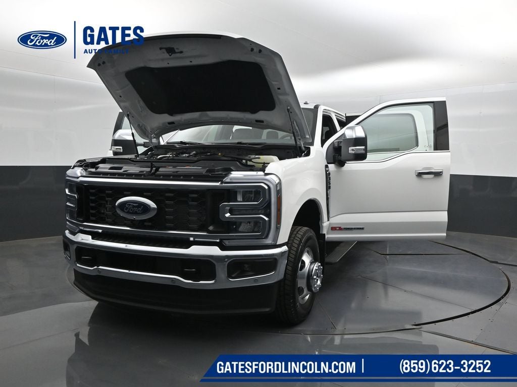2026 Ford F-350SD King Ranch DRW