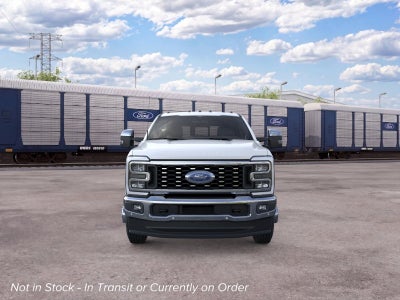 2026 Ford Super Duty F-350 DRW Pickup F-350® King Ranch®