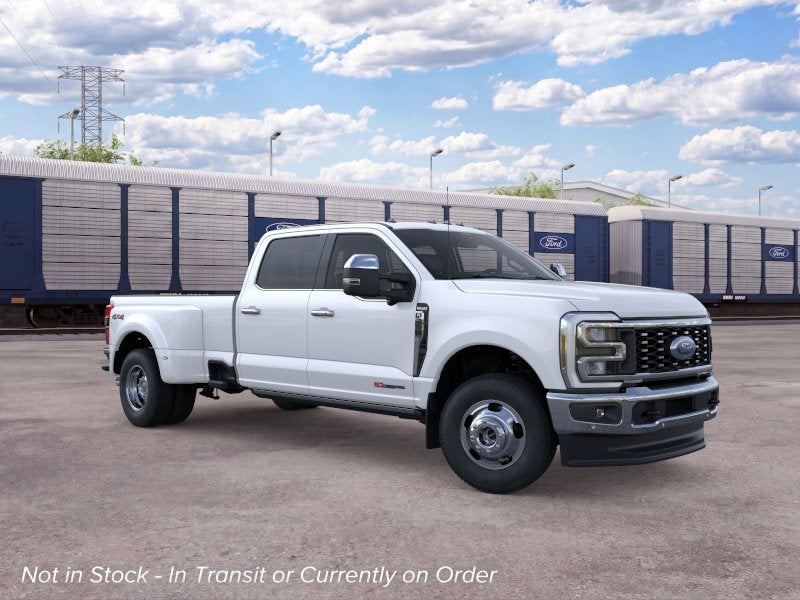 2026 Ford Super Duty F-350 DRW Pickup F-350® King Ranch®