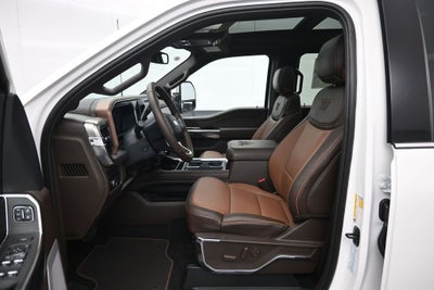 2026 Ford Super Duty F-350 DRW Pickup F-350® King Ranch®