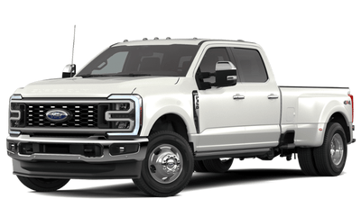 2026 Ford Super Duty F-350 DRW Pickup F-350® King Ranch®