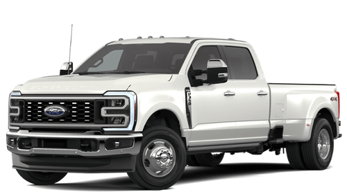 2026 Ford Super Duty F-350 DRW Pickup F-350® King Ranch®