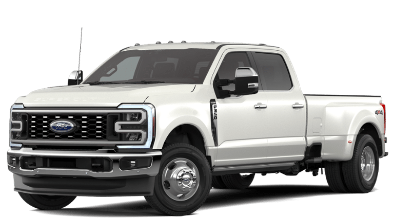 2026 Ford Super Duty F-350 DRW Pickup F-350® King Ranch®