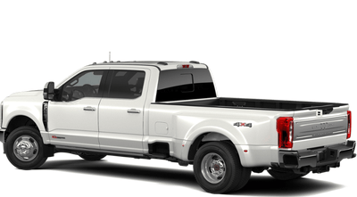 2026 Ford Super Duty F-350 DRW Pickup F-350® King Ranch®