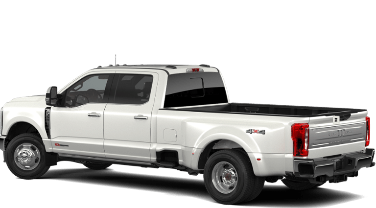 2026 Ford Super Duty F-350 DRW Pickup F-350® King Ranch®