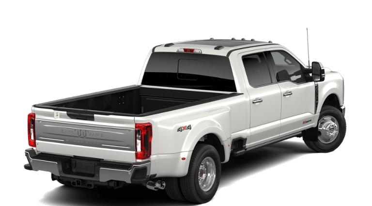 2026 Ford Super Duty F-350 DRW Pickup F-350® King Ranch®