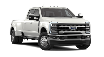 2026 Ford Super Duty F-350 DRW Pickup F-350® King Ranch®