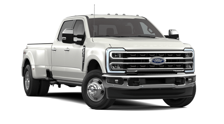 2026 Ford Super Duty F-350 DRW Pickup F-350® King Ranch®