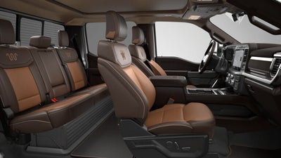 2026 Ford Super Duty F-350 DRW Pickup F-350® King Ranch®