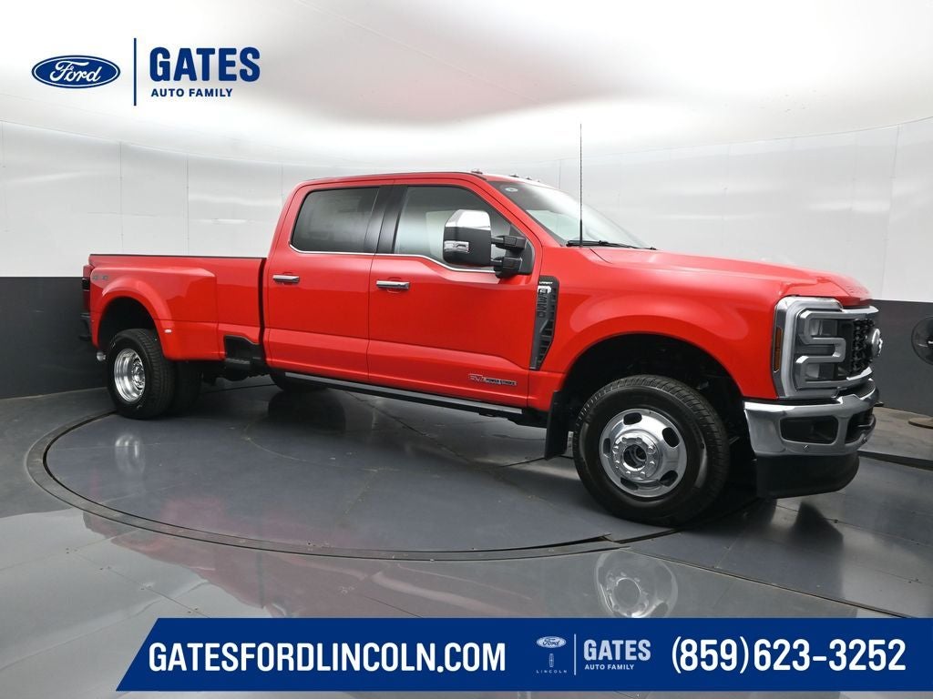 2026 Ford F-350SD DRW