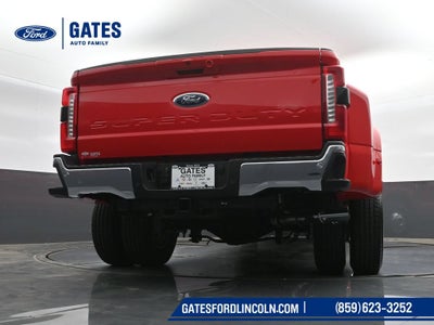2026 Ford F-350SD Lariat DRW