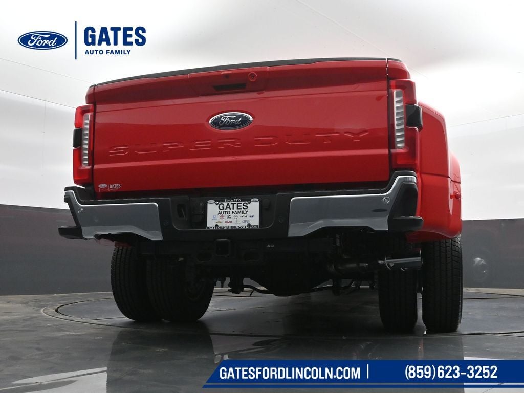 2026 Ford F-350SD Lariat DRW