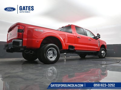 2026 Ford F-350SD Lariat DRW