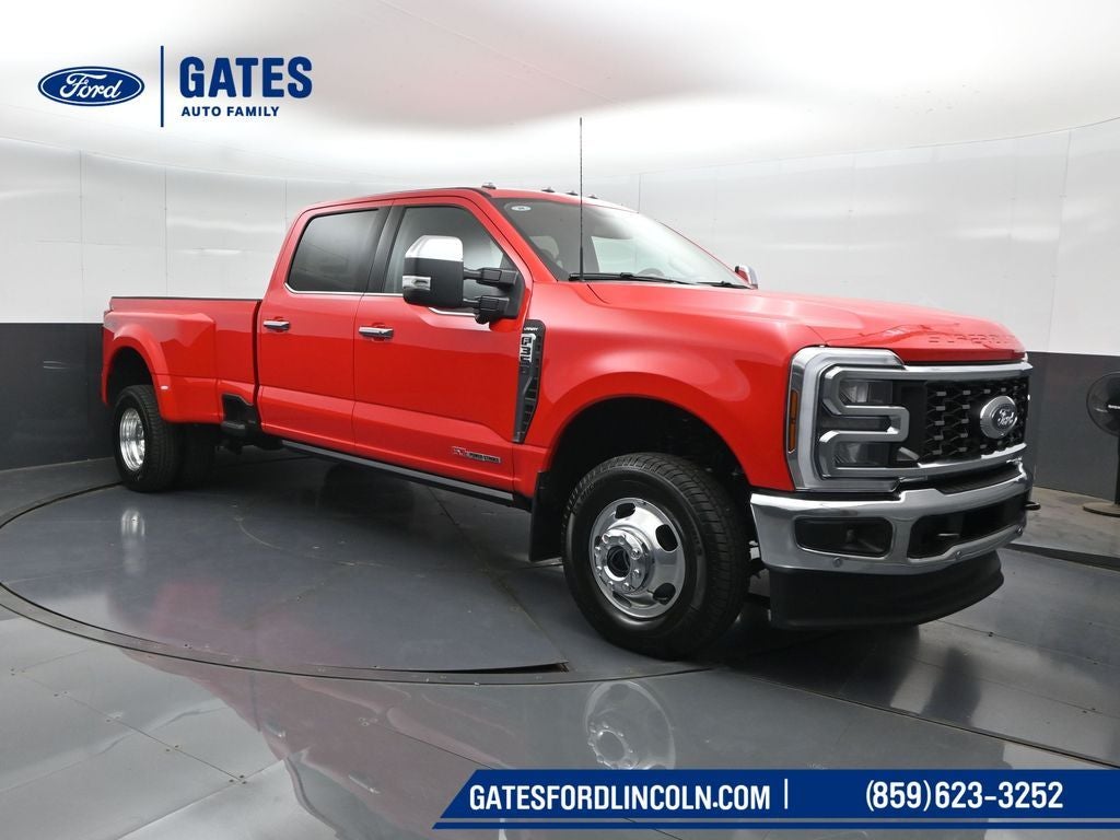 2026 Ford F-350SD Lariat DRW