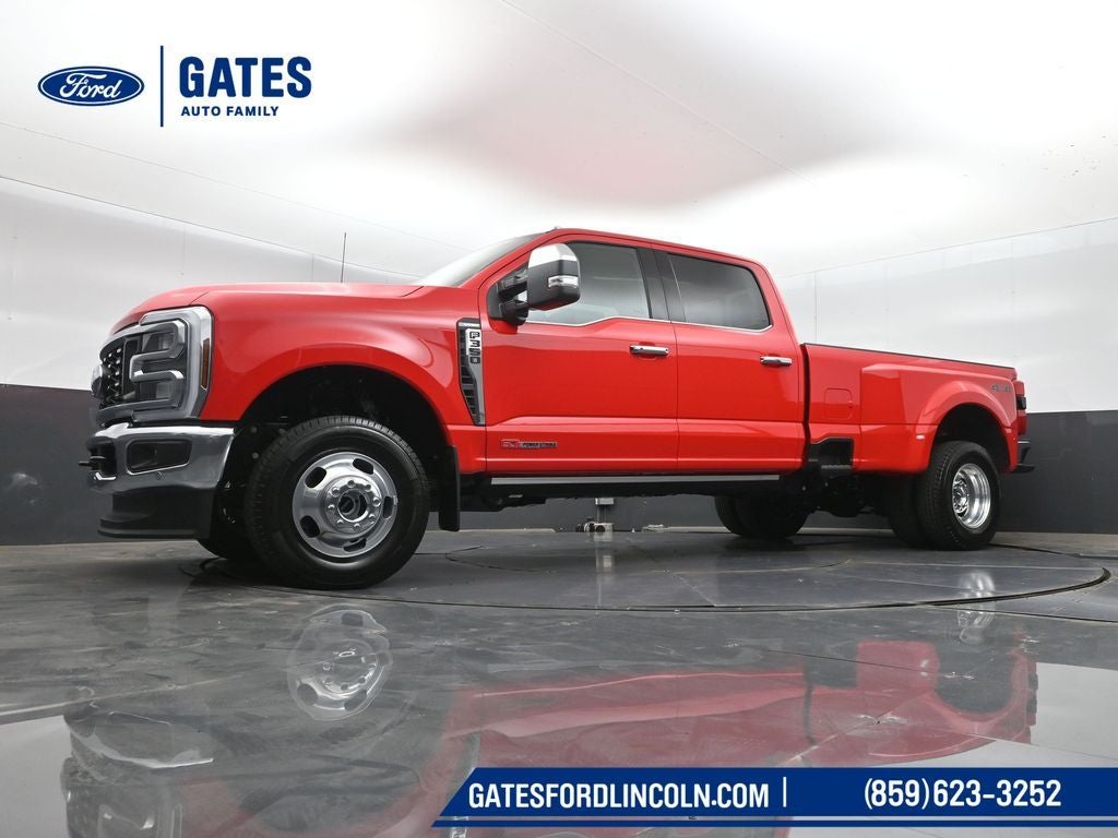 2026 Ford F-350SD Lariat DRW