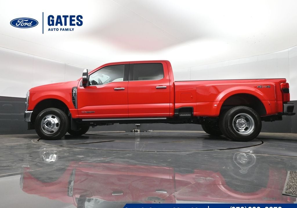 2026 Ford F-350SD Lariat DRW