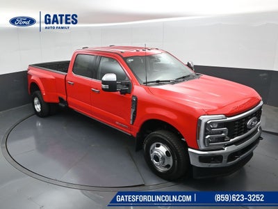 2026 Ford F-350SD Lariat DRW