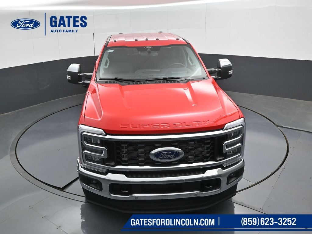 2026 Ford F-350SD Lariat DRW