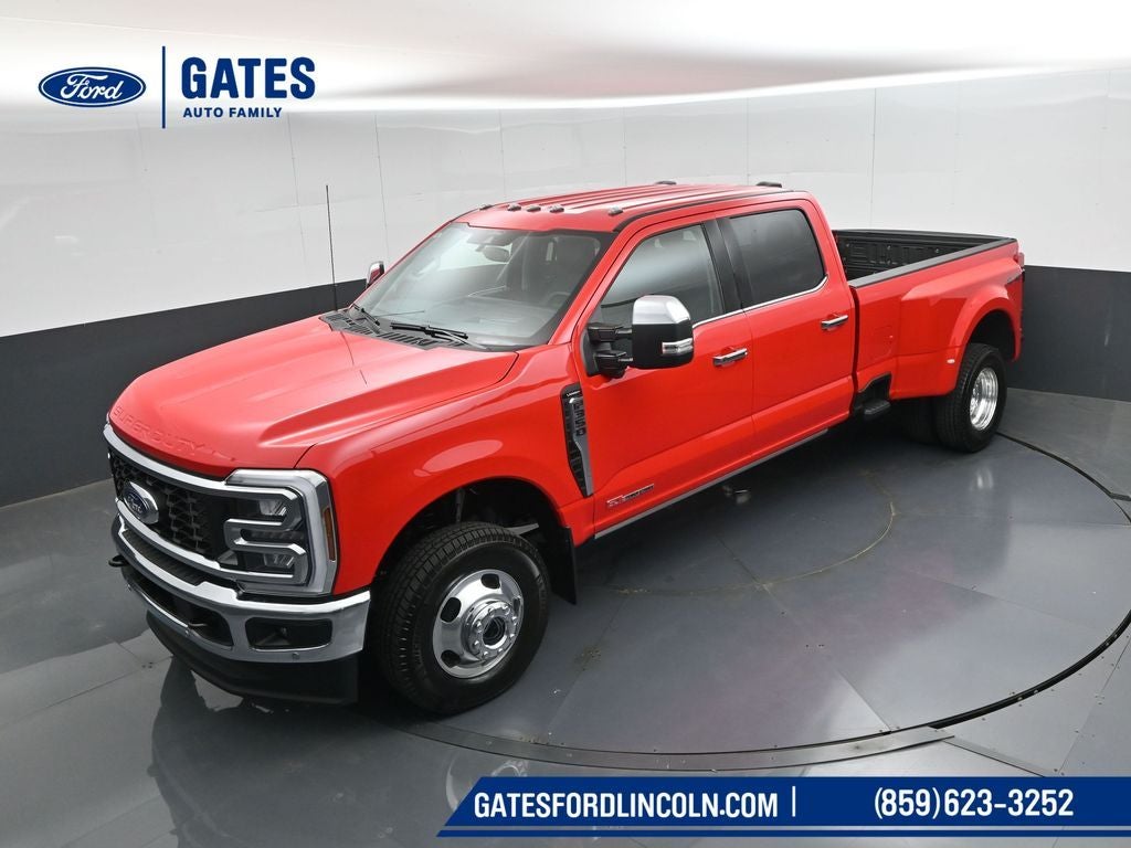 2026 Ford F-350SD Lariat DRW
