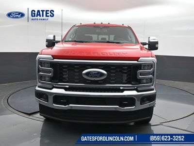 2026 Ford F-350SD Lariat DRW
