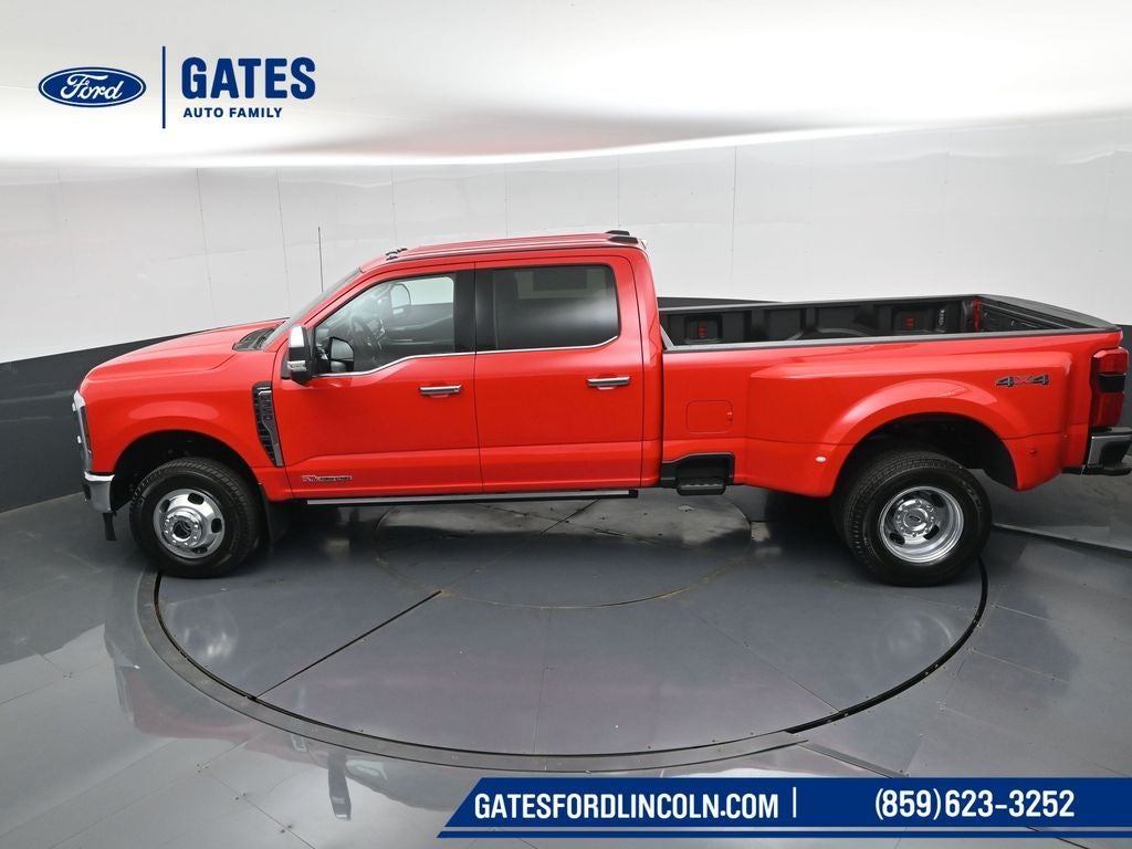 2026 Ford F-350SD Lariat DRW