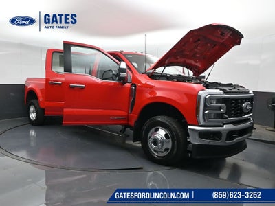 2026 Ford F-350SD Lariat DRW