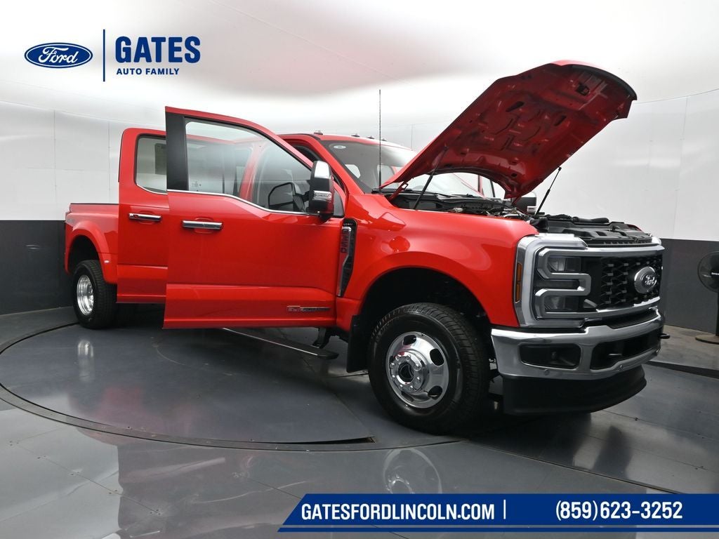 2026 Ford F-350SD Lariat DRW