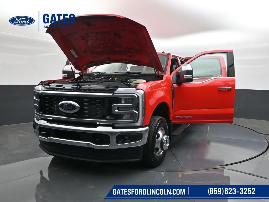 2026 Ford F-350SD Lariat DRW