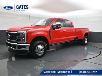 2026 Ford F-350SD Lariat DRW