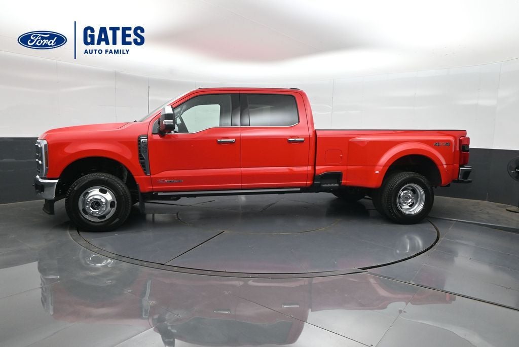 2026 Ford F-350SD Lariat DRW
