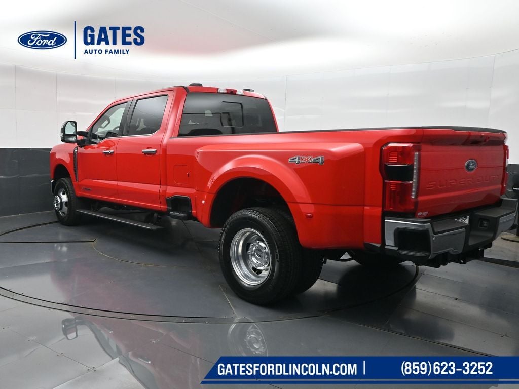 2026 Ford F-350SD Lariat DRW