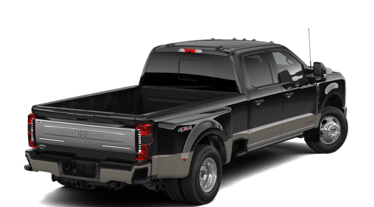 2026 Ford F-350SD DRW