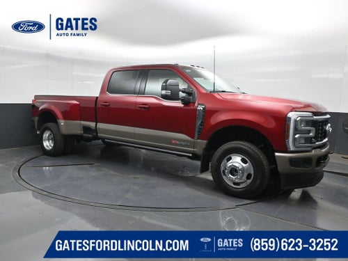 2026 Ford F-350SD King Ranch DRW