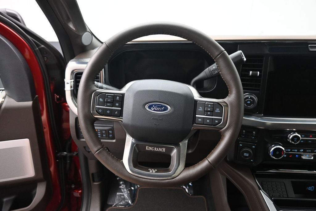 2026 Ford F-350SD King Ranch DRW