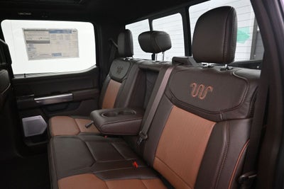 2026 Ford F-350SD King Ranch DRW