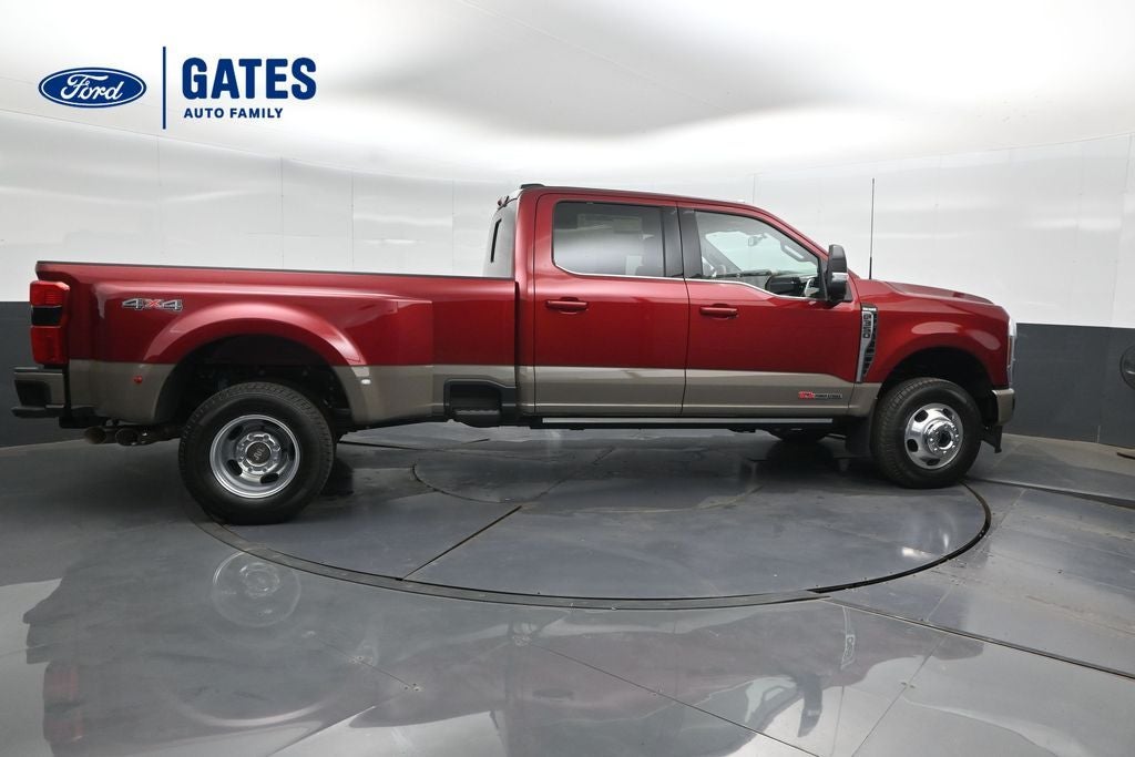2026 Ford F-350SD King Ranch DRW
