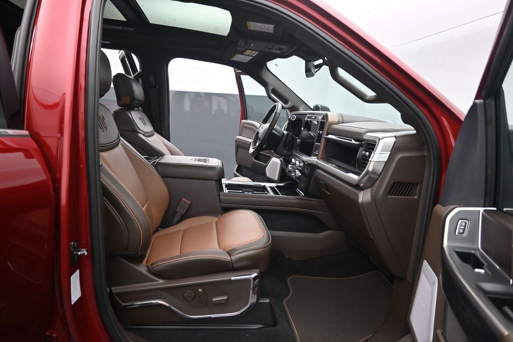 2026 Ford F-350SD King Ranch DRW