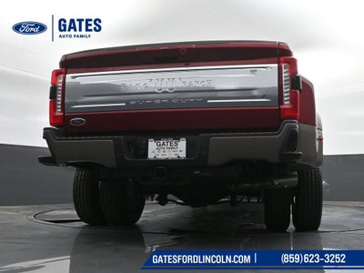 2026 Ford F-350SD King Ranch DRW